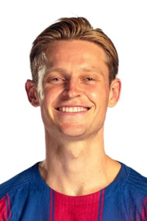 Photo of Frenkie de Jong, Acting