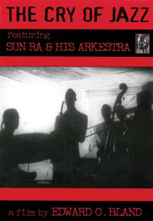 Movie poster for The Cry of Jazz (1959)