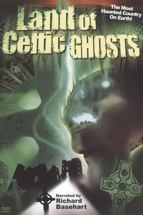 Movie poster for Land of Celtic Ghosts (1979)
