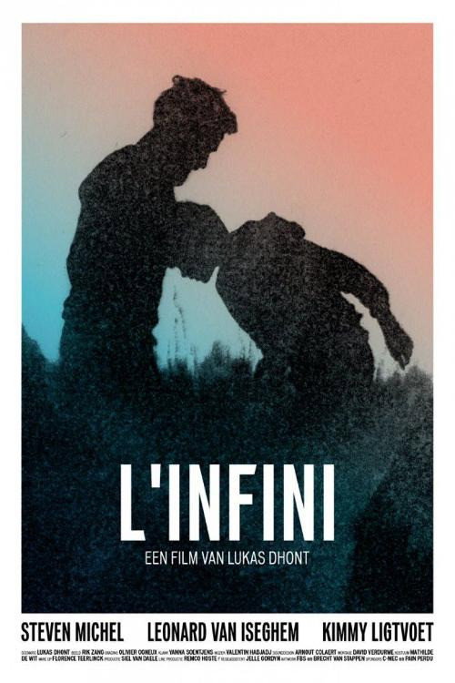 Movie poster for Infinity (2014)
