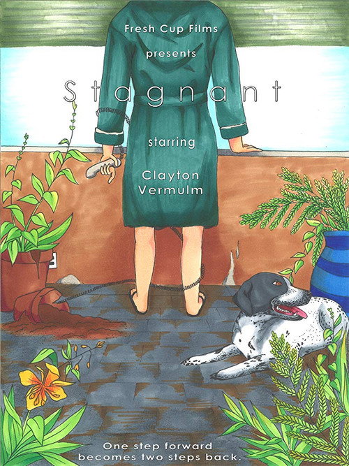 Movie poster for Stagnant (2016)