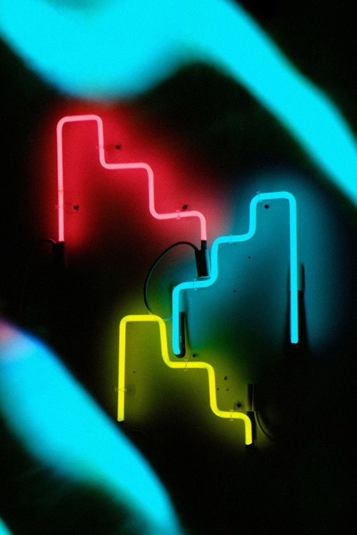 Movie poster for The Neon Studio of Carolina Pereira (2023)