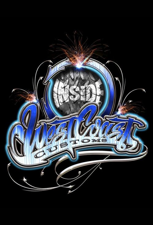 Series poster for Inside West Coast Customs (2011)