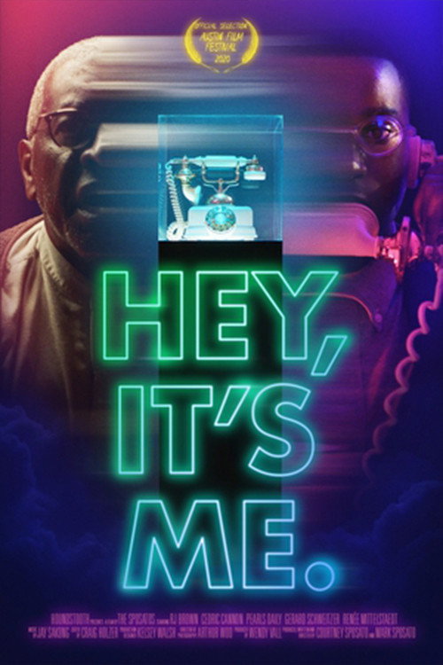 Movie poster for Hey, It's Me (2020)