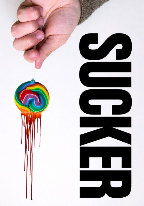 Movie poster for SUCKER (2025)
