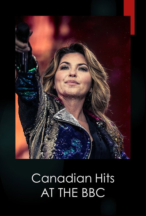 Movie poster for Canadian Hits at the BBC (2021)