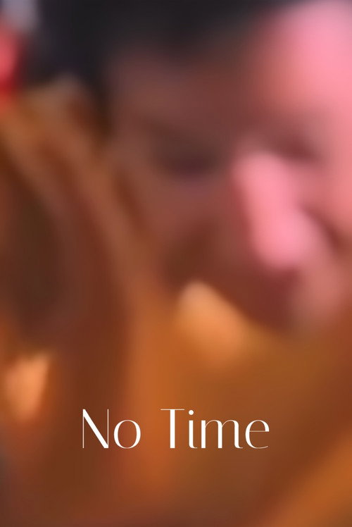 Movie poster for No Time (1994)