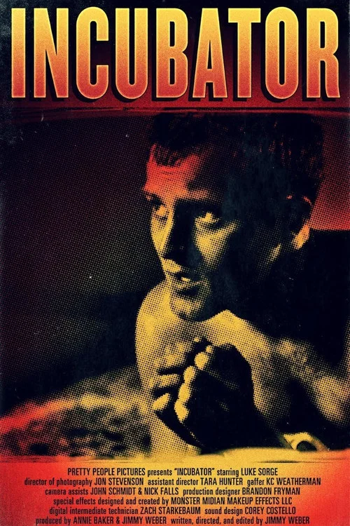 Movie poster for Incubator (2011)