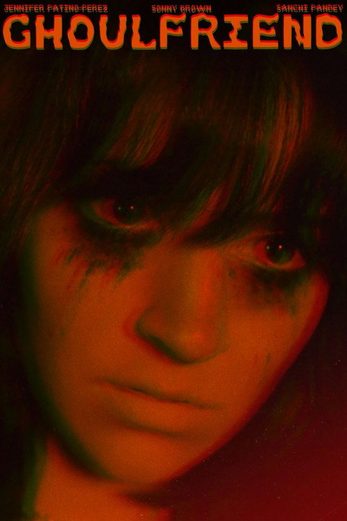 Movie poster for GHOULFRIEND (2024)