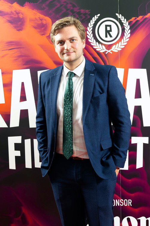 Photo of Ryan J. Smith, Directing
