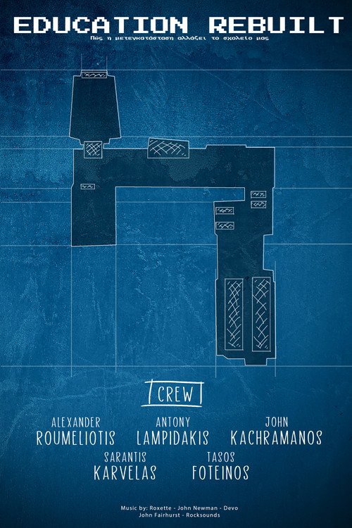 Movie poster for Education Rebuilt (2022)