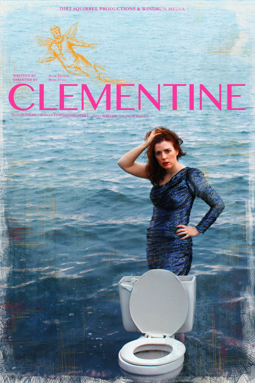 Movie poster for Clementine (2024)