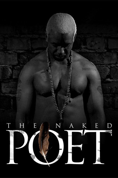 Movie poster for The Naked Poet (2016)