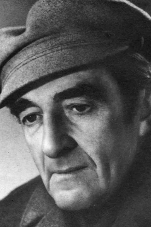 Photo of Izrail Metter, Writing