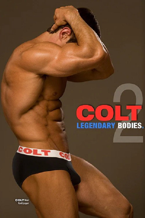 Movie poster for Legendary Bodies 2 (2010)