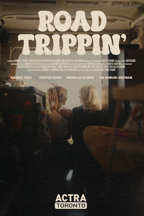 Movie poster for Road Trippin'