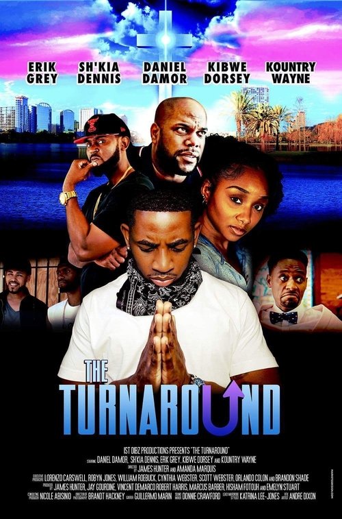 Movie poster for The Turnaround (2017)