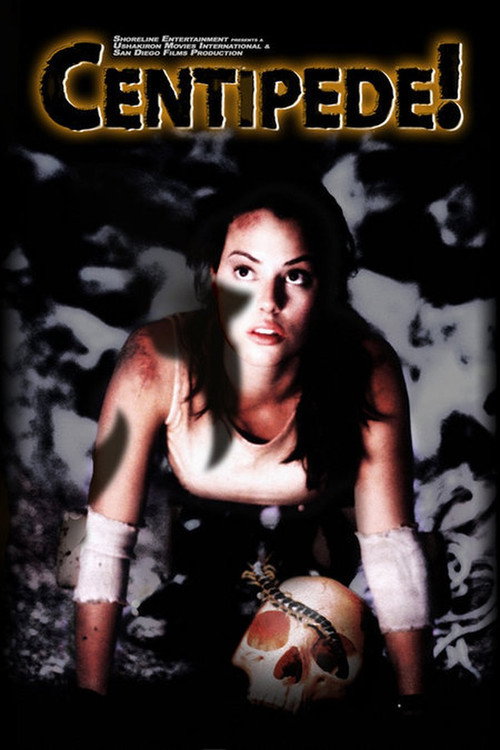 Movie poster for Centipede (2004)