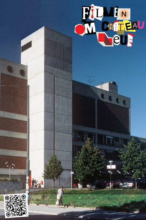 Movie poster for Chateau Neuf (2025)
