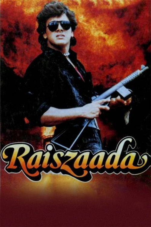 Movie poster for Raiszaada (1990)