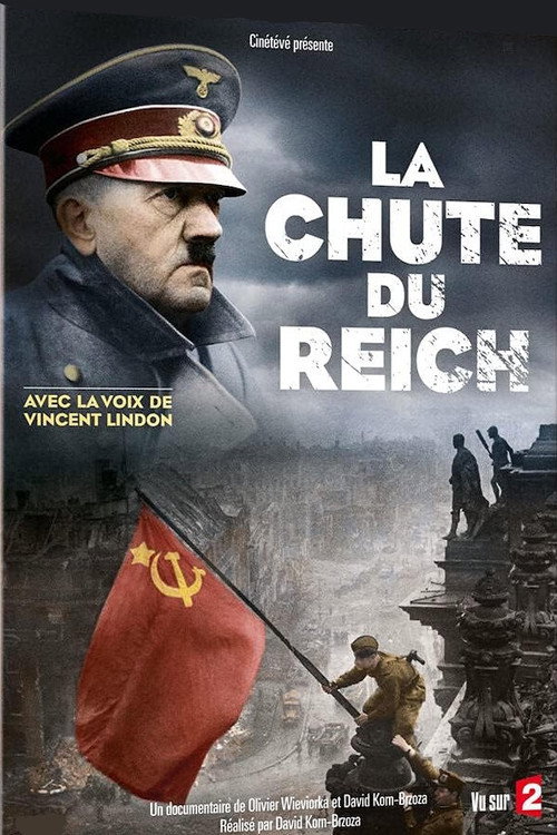 Movie poster for 1945: The Fall of the Reich (2015)