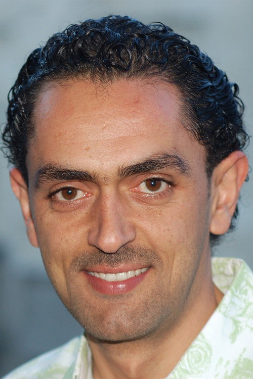 Photo of Ashraf Telfah, Acting