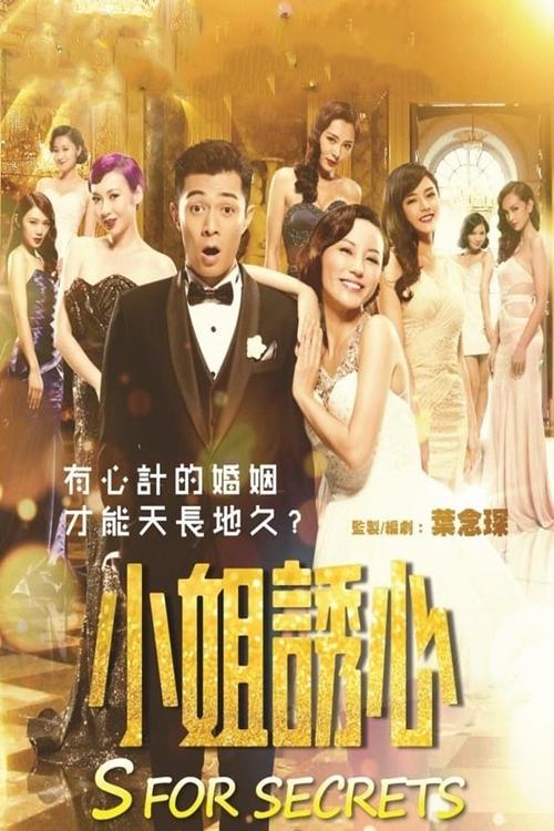 Movie poster for S for Sex, S for Secrets (2014)