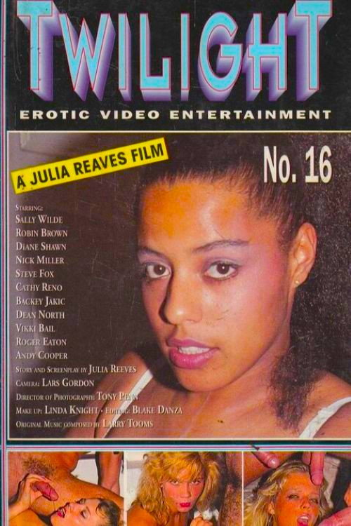 Movie poster for Twilight 16 (1994)