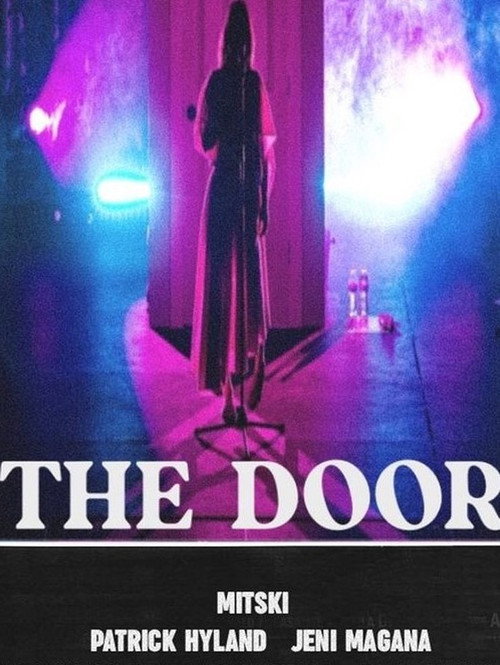 Movie poster for The Door