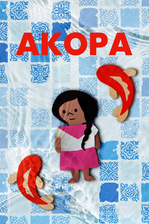Movie poster for Akopa (Más Arriba) (2025)