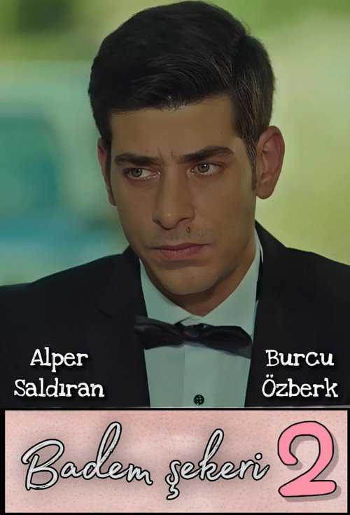 Movie poster for Badem Şekeri 2 (2017)