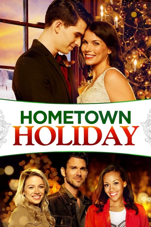 Movie poster for Hometown Holiday (2018)