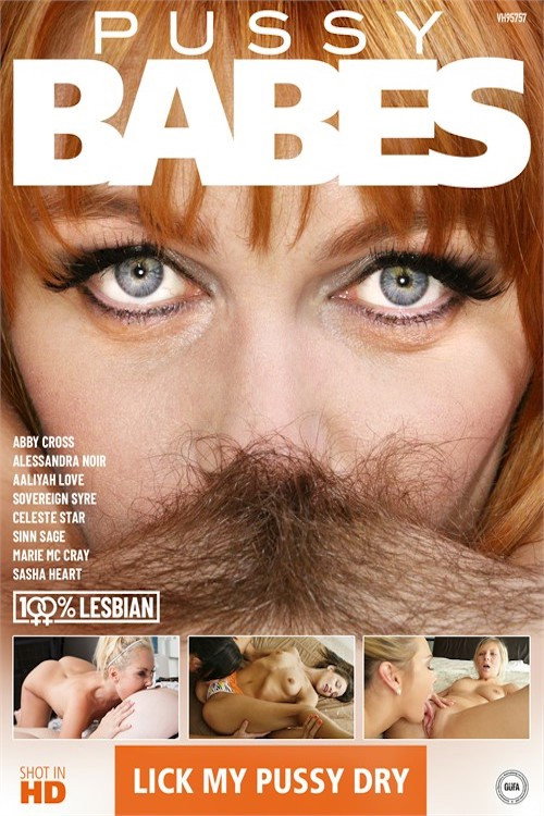 Movie poster for Lick My Pussy Dry (2019)