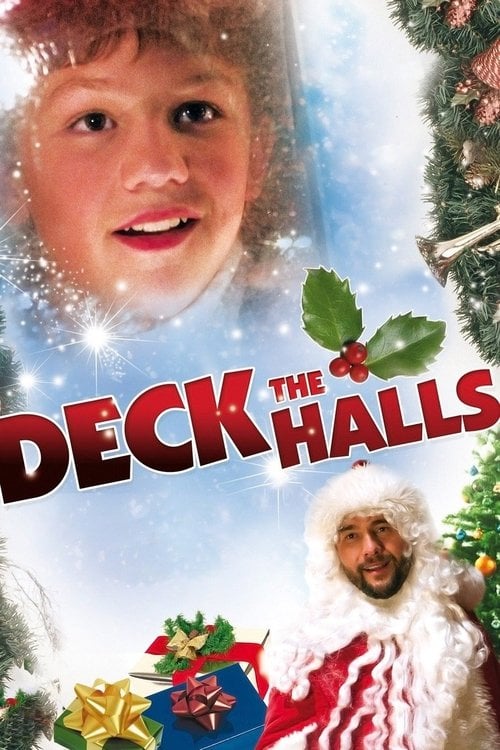 Movie poster for Deck the Halls (2005)