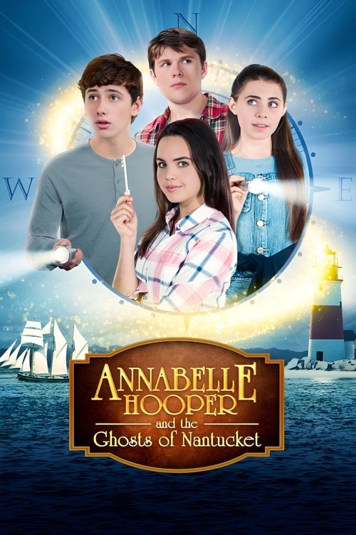 Movie poster for Annabelle Hooper and the Ghosts of Nantucket (2016)
