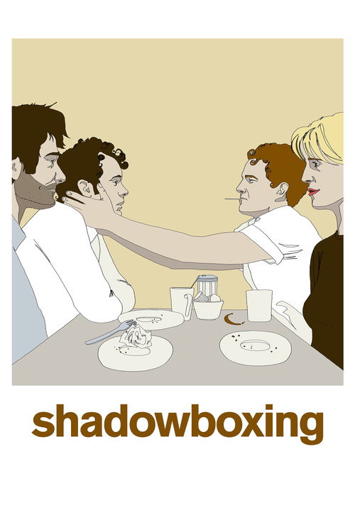 Movie poster for Shadowboxing (2011)