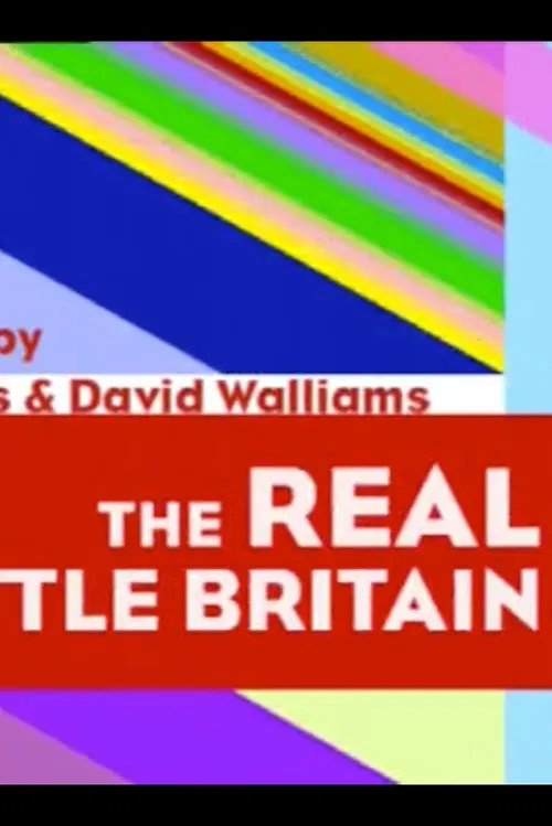 Movie poster for The Real Little Britain (2004)