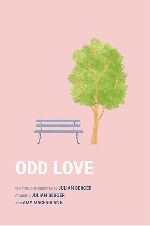 Movie poster for Odd Love (2019)