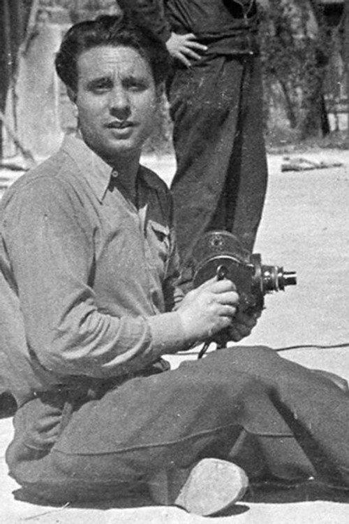 Photo of Guillermo F. Zúñiga, Production