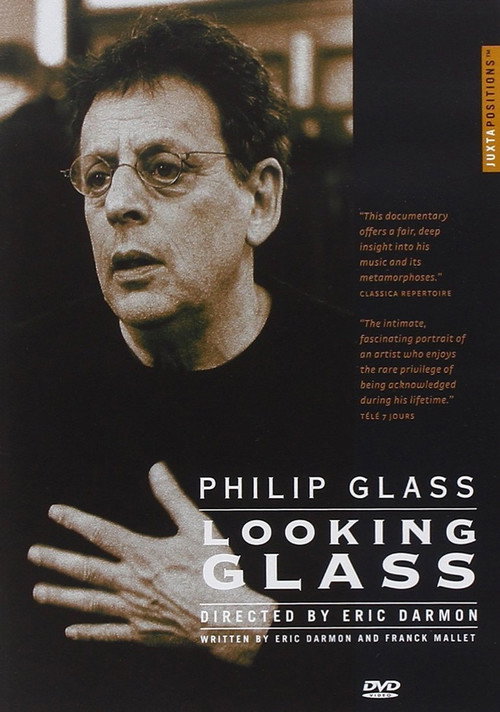 Movie poster for Philip Glass: Looking Glass (2005)