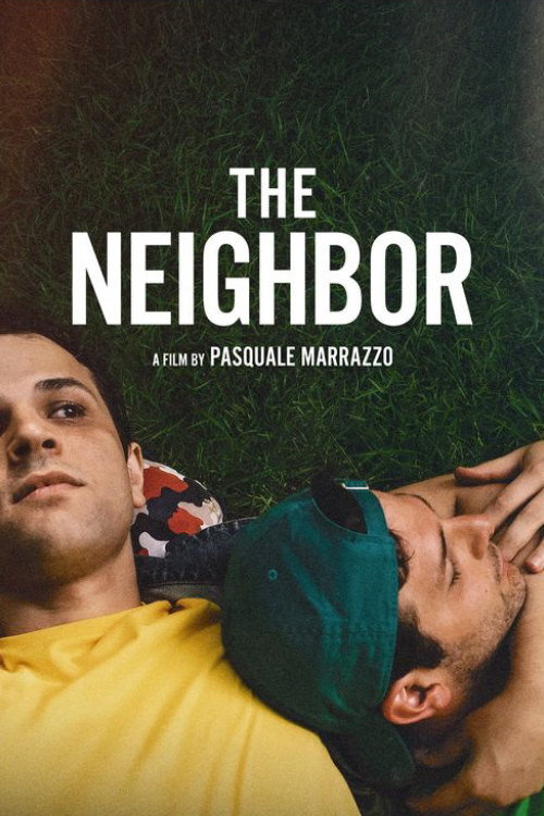 Movie poster for The Neighbor (2022)