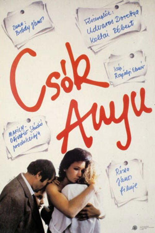 Movie poster for Love, Mother (1986)