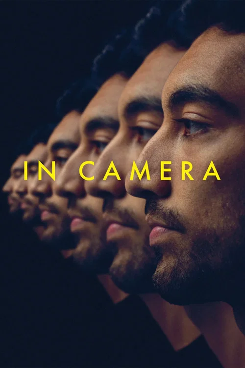 Movie poster for In Camera (2024)