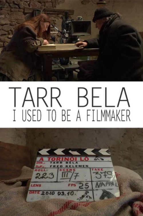 Movie poster for Tarr Béla: I Used to Be a Filmmaker (2014)
