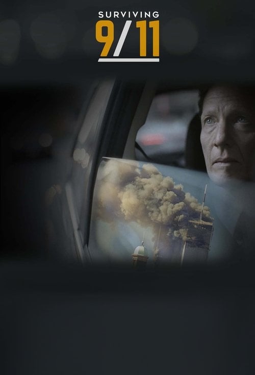 Movie poster for Surviving 9/11 (2021)