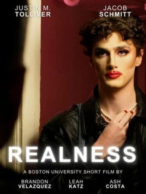 Movie poster for Realness (2024)