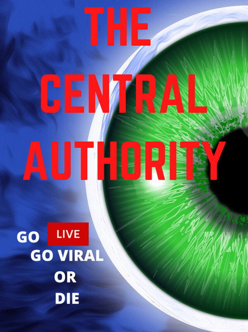 Movie poster for The Central Authority (2021)