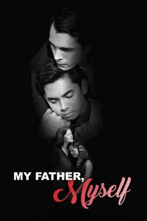 Movie poster for My Father, Myself (2022)