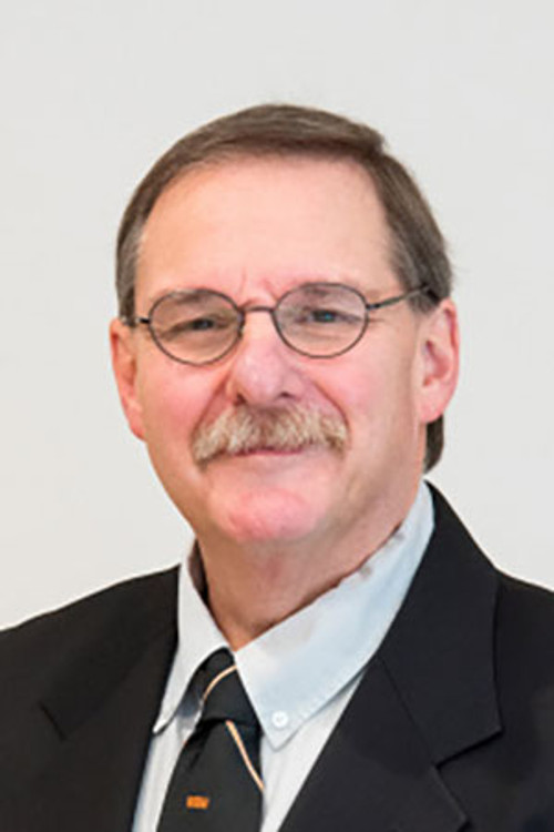 Photo of Clark Hurlburt, Acting