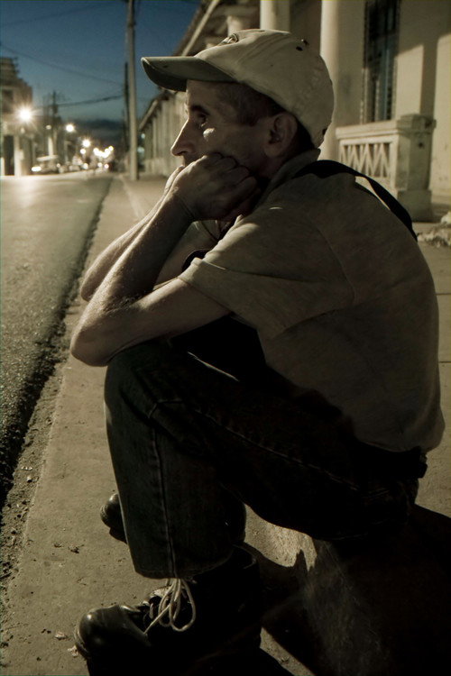 Photo of Sergio Abel, Acting